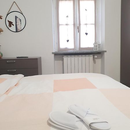 Appartamento Il Castello Casale Monferrato Eksteriør billede