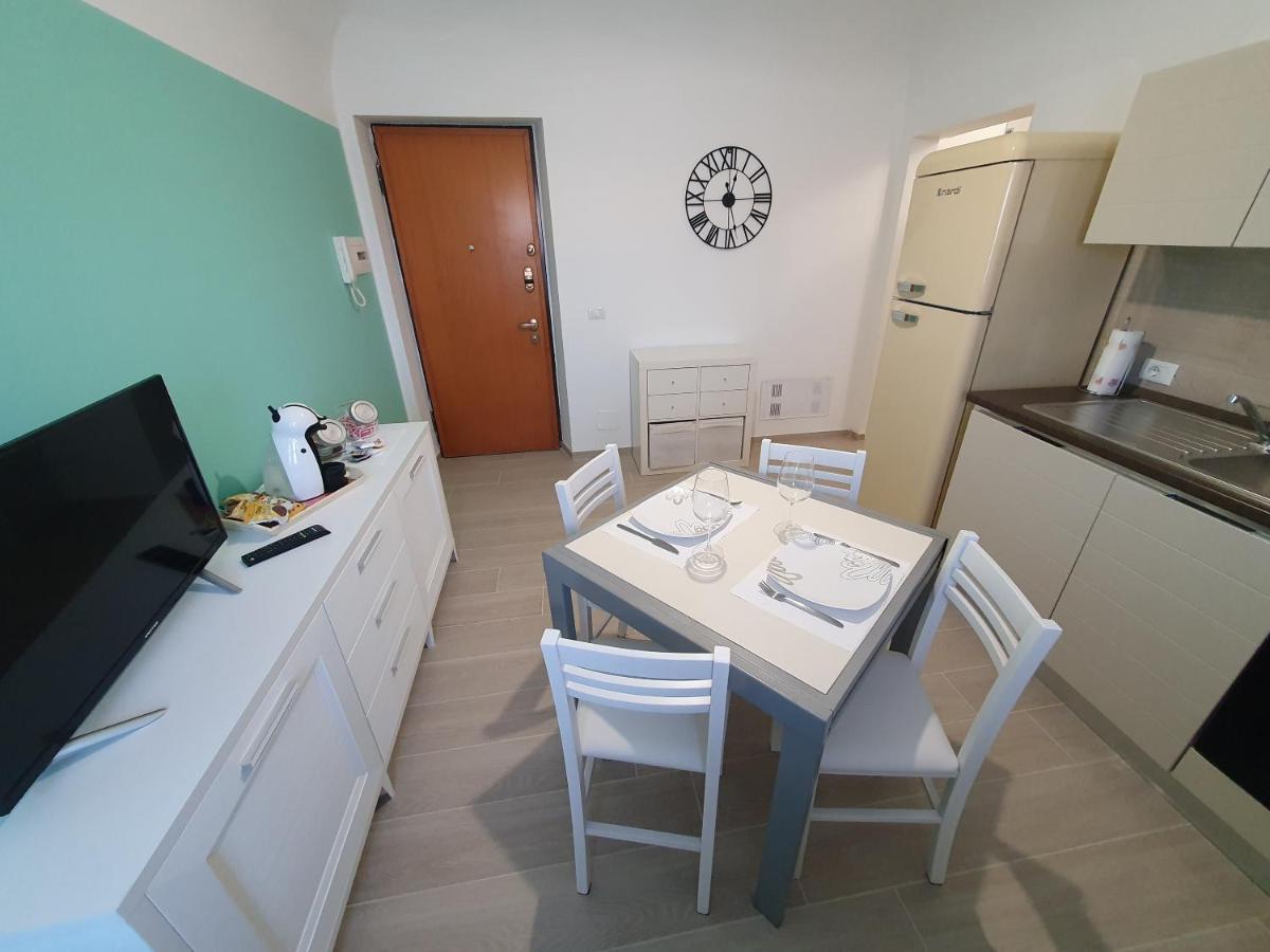 Appartamento Il Castello Casale Monferrato Eksteriør billede