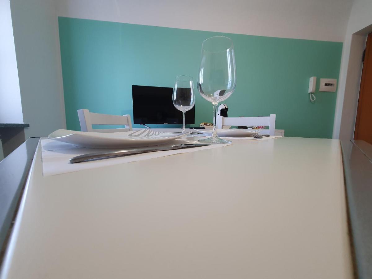 Appartamento Il Castello Casale Monferrato Eksteriør billede