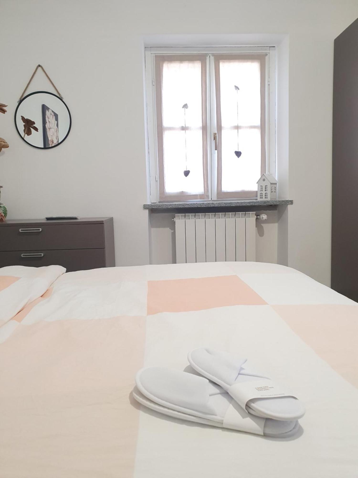 Appartamento Il Castello Casale Monferrato Eksteriør billede