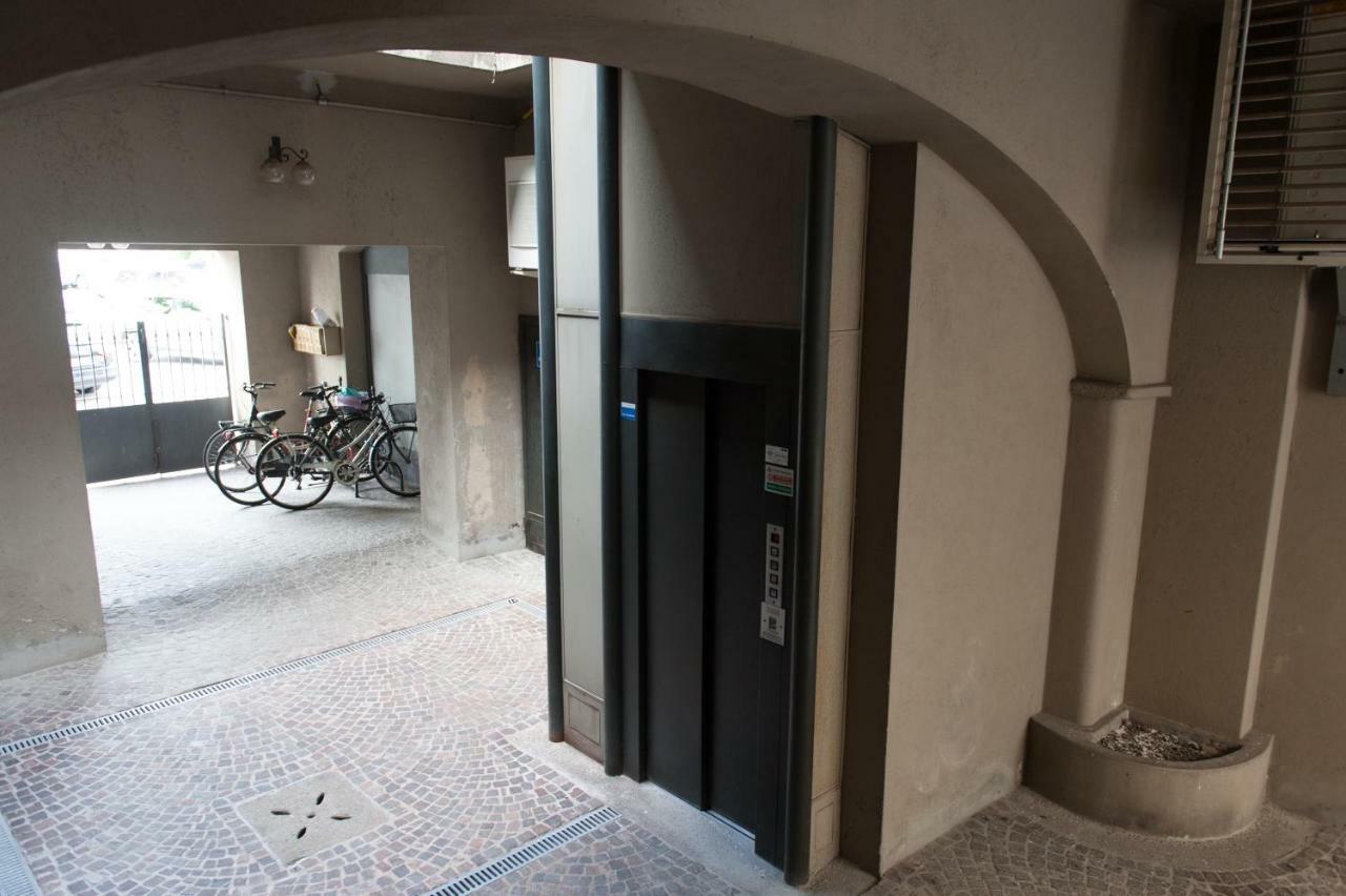 Appartamento Il Castello Casale Monferrato Eksteriør billede